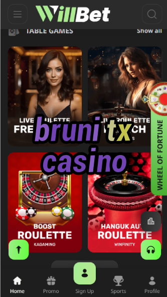 Bruni TX Casino - Texas' Hidden Gem for Casino Fans-casinoorder.vip