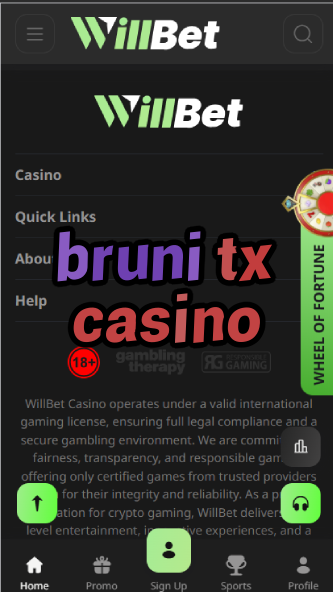 Bruni TX Casino - Texas' Hidden Gem for Casino Fans-casinoorder.vip