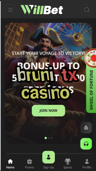 Bruni TX Casino - Texas' Hidden Gem for Casino Fans-casinoorder.vip